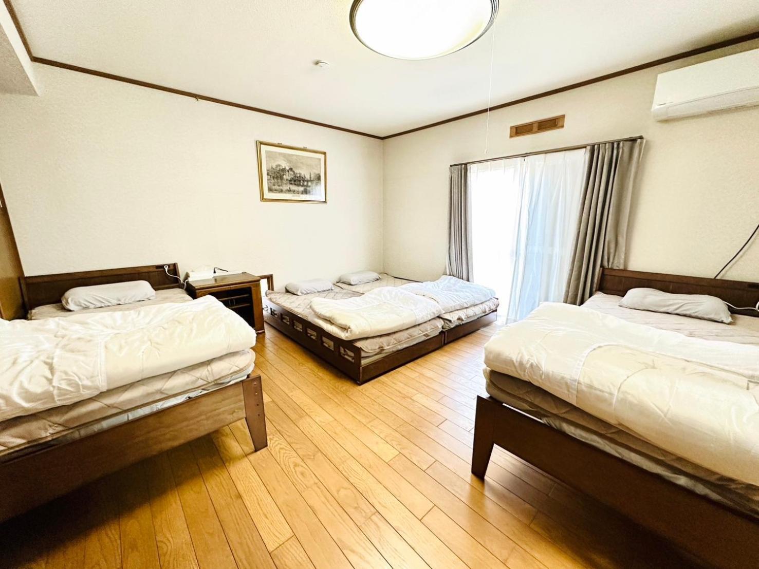 Nono Teru Narita Hostel Exterior photo