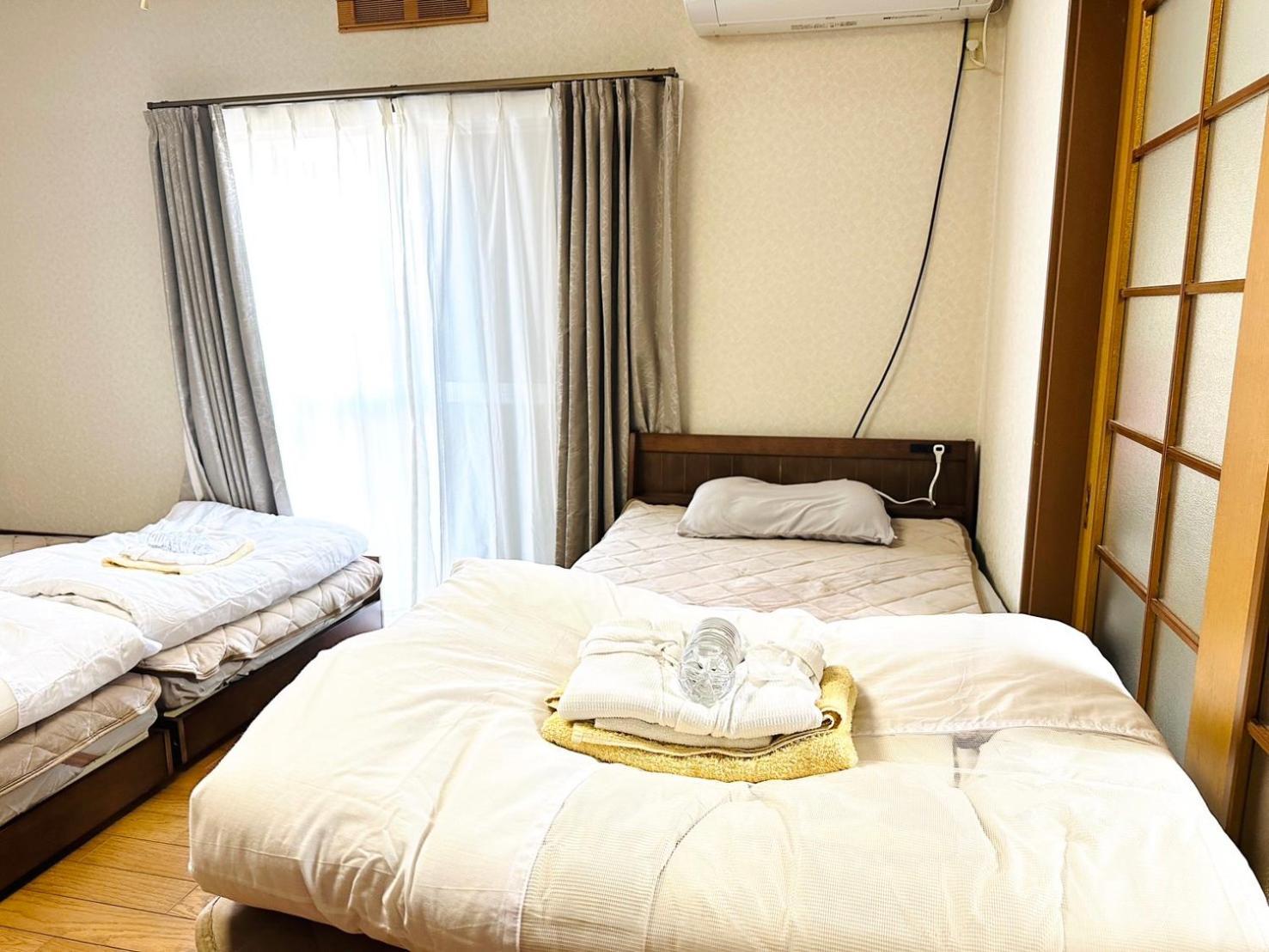 Nono Teru Narita Hostel Exterior photo