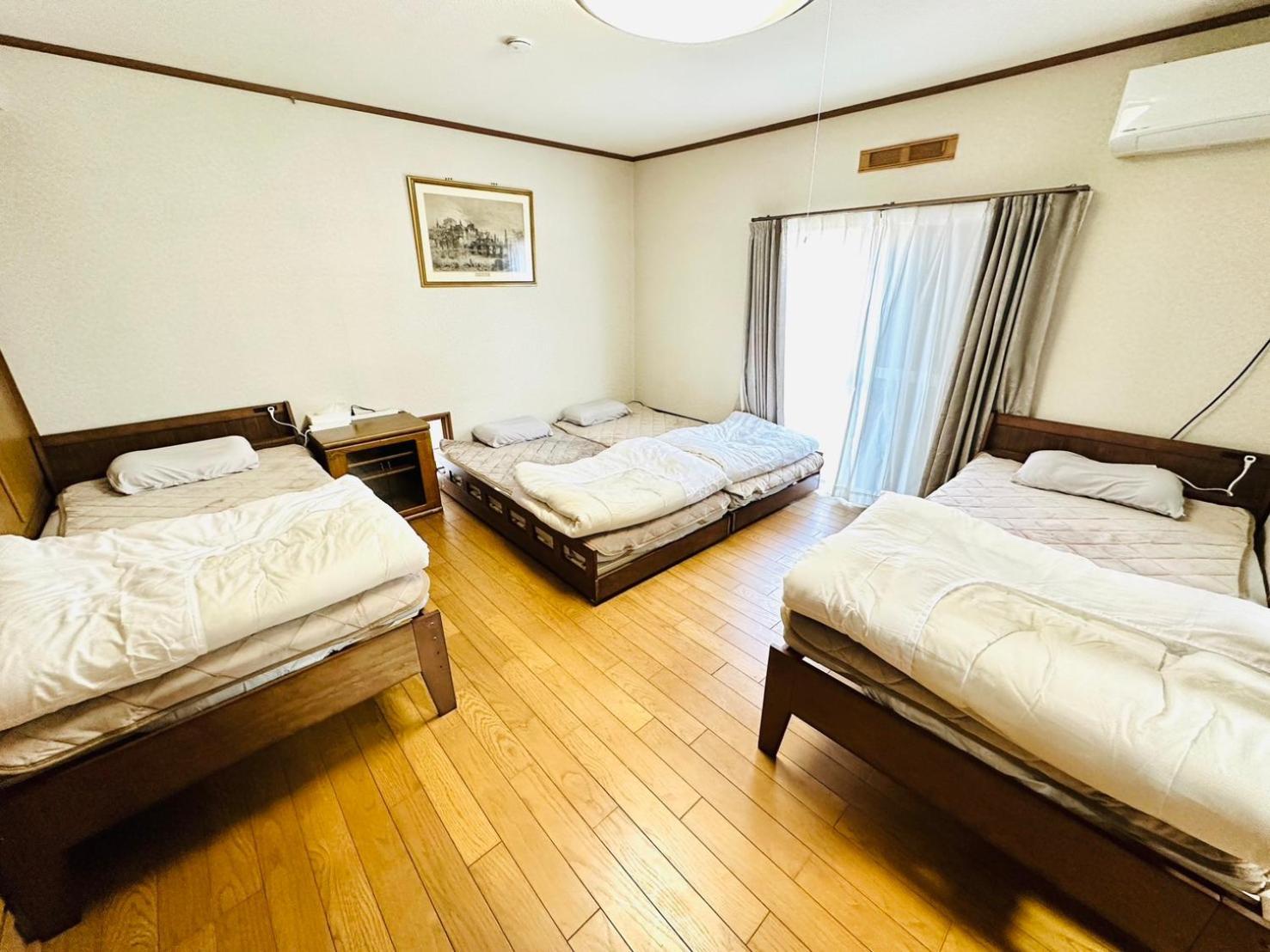 Nono Teru Narita Hostel Exterior photo