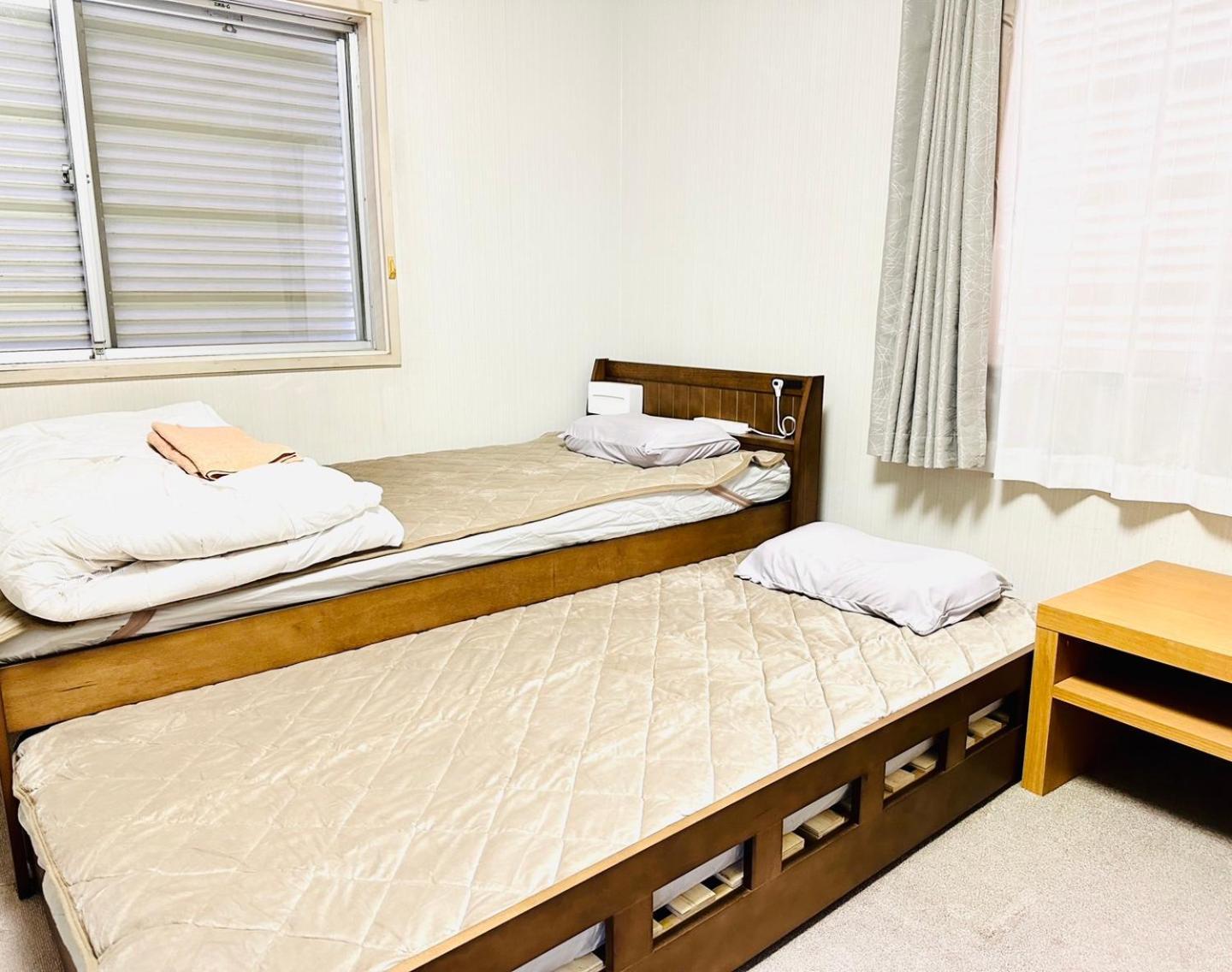Nono Teru Narita Hostel Exterior photo