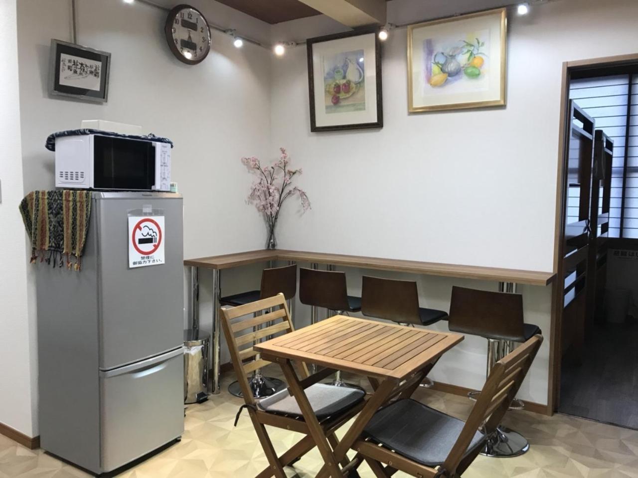 Nono Teru Narita Hostel Exterior photo