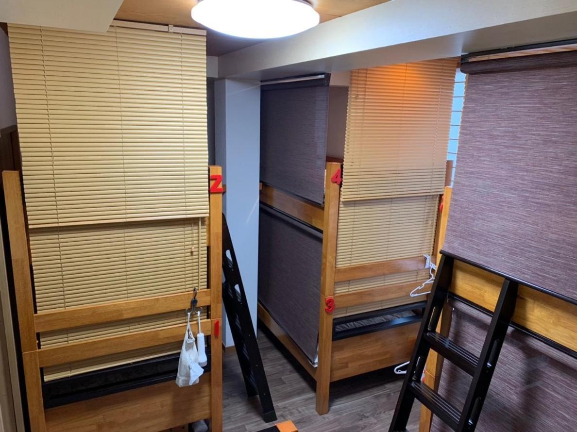 Nono Teru Narita Hostel Exterior photo