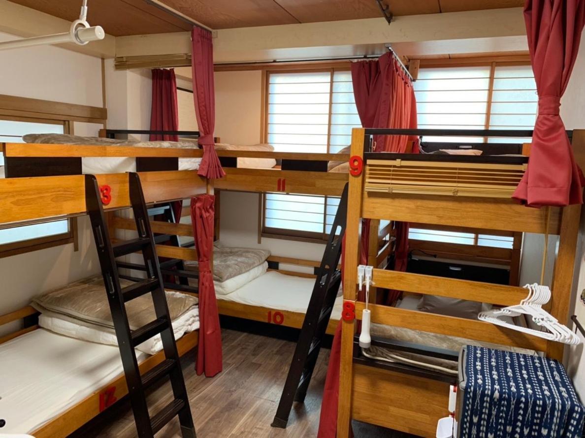 Nono Teru Narita Hostel Exterior photo