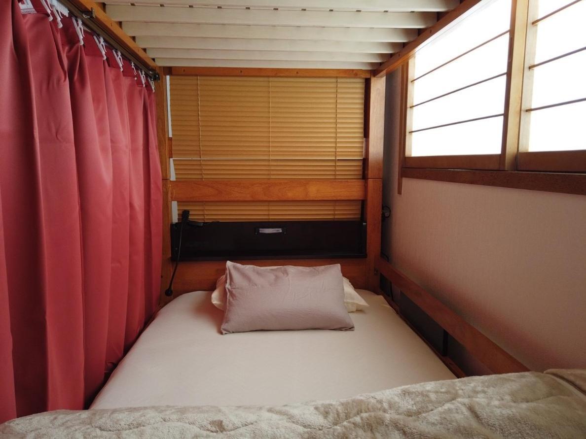 Nono Teru Narita Hostel Exterior photo